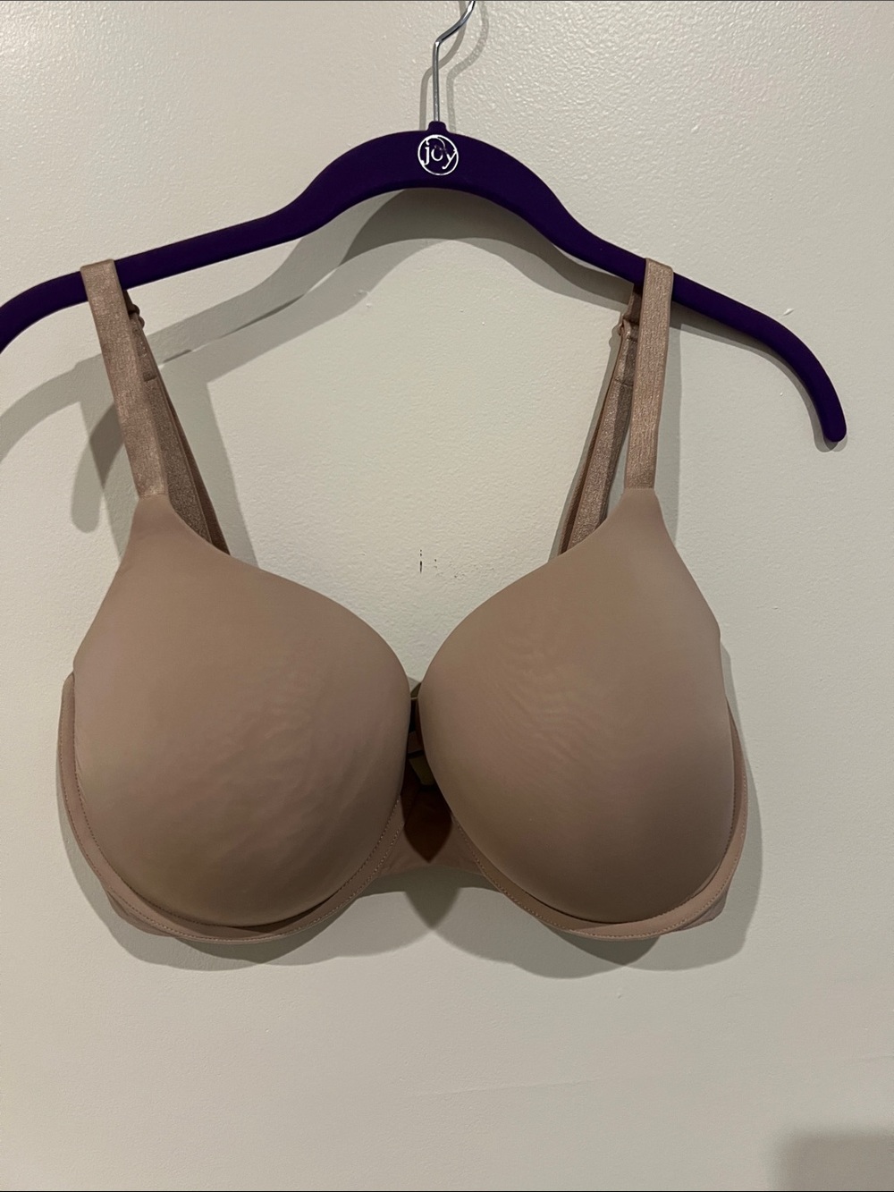 Victoria's Secret Smooth Nude T-Shirt Bra